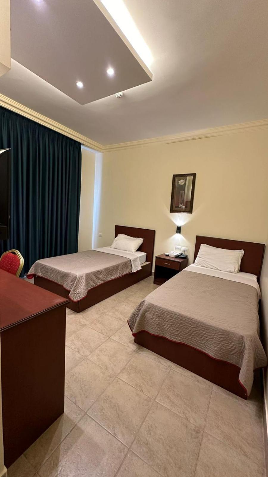Rumman Hotel มาดาบา ภายนอก รูปภาพ