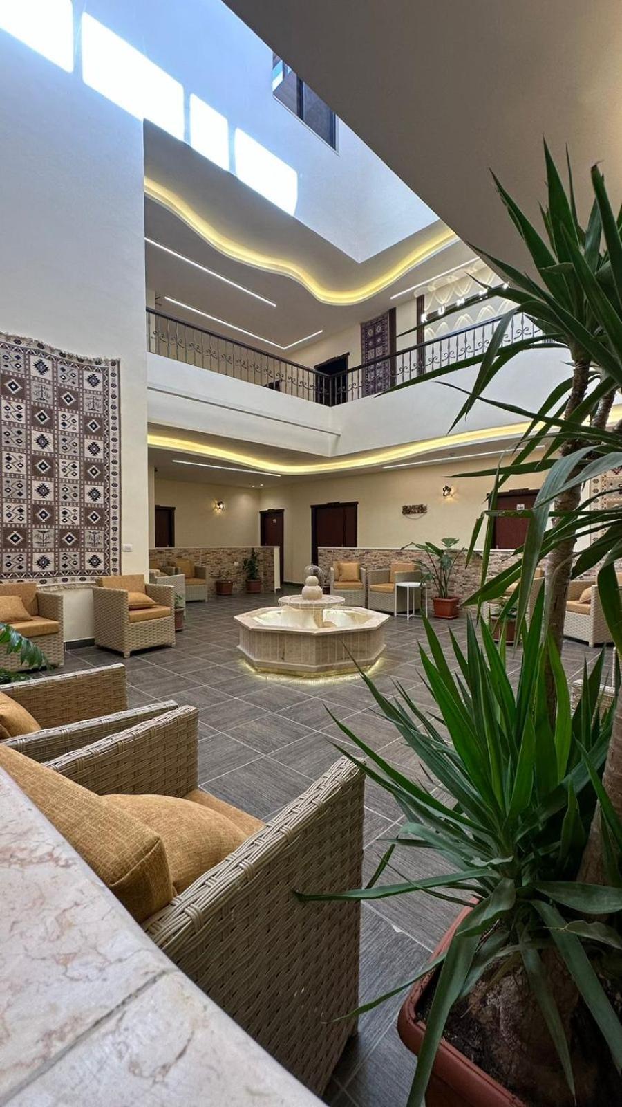 Rumman Hotel มาดาบา ภายนอก รูปภาพ