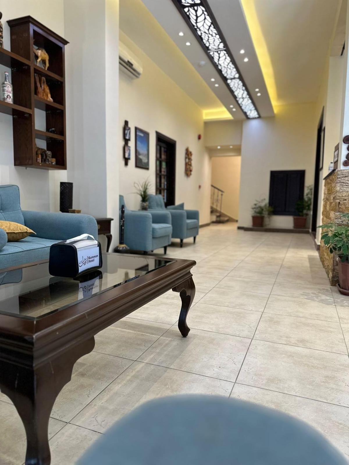 Rumman Hotel มาดาบา ภายนอก รูปภาพ
