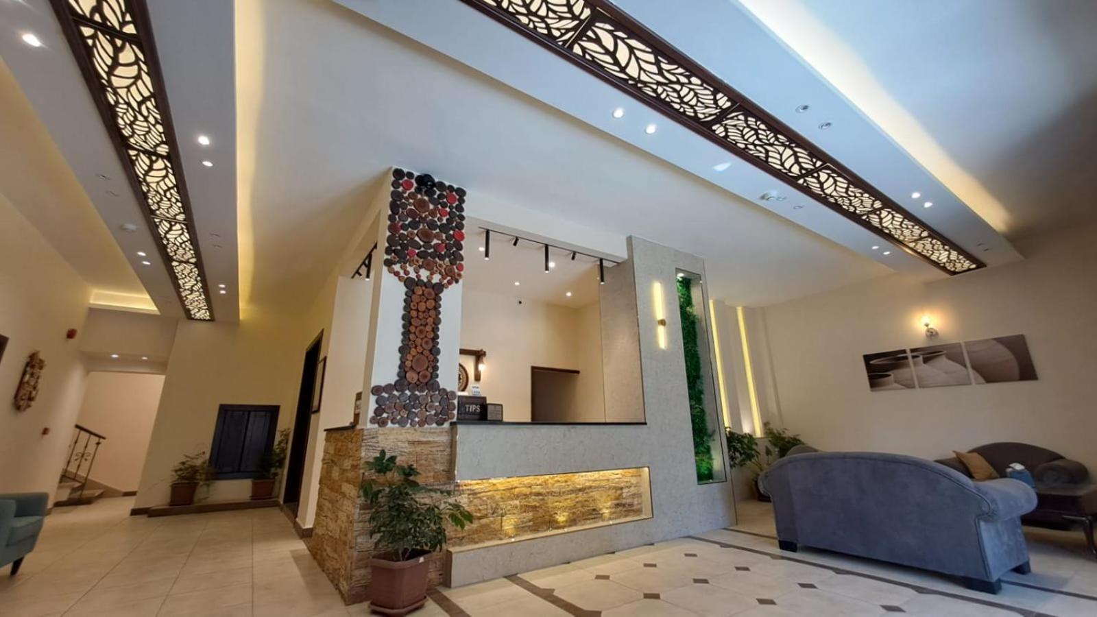 Rumman Hotel มาดาบา ภายนอก รูปภาพ