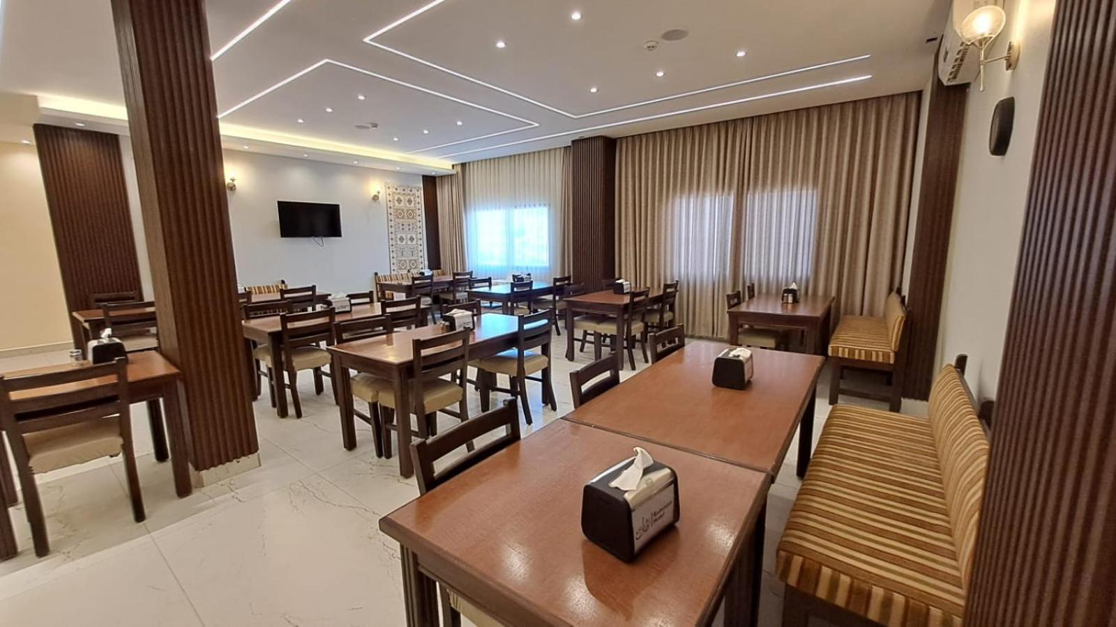 Rumman Hotel มาดาบา ภายนอก รูปภาพ