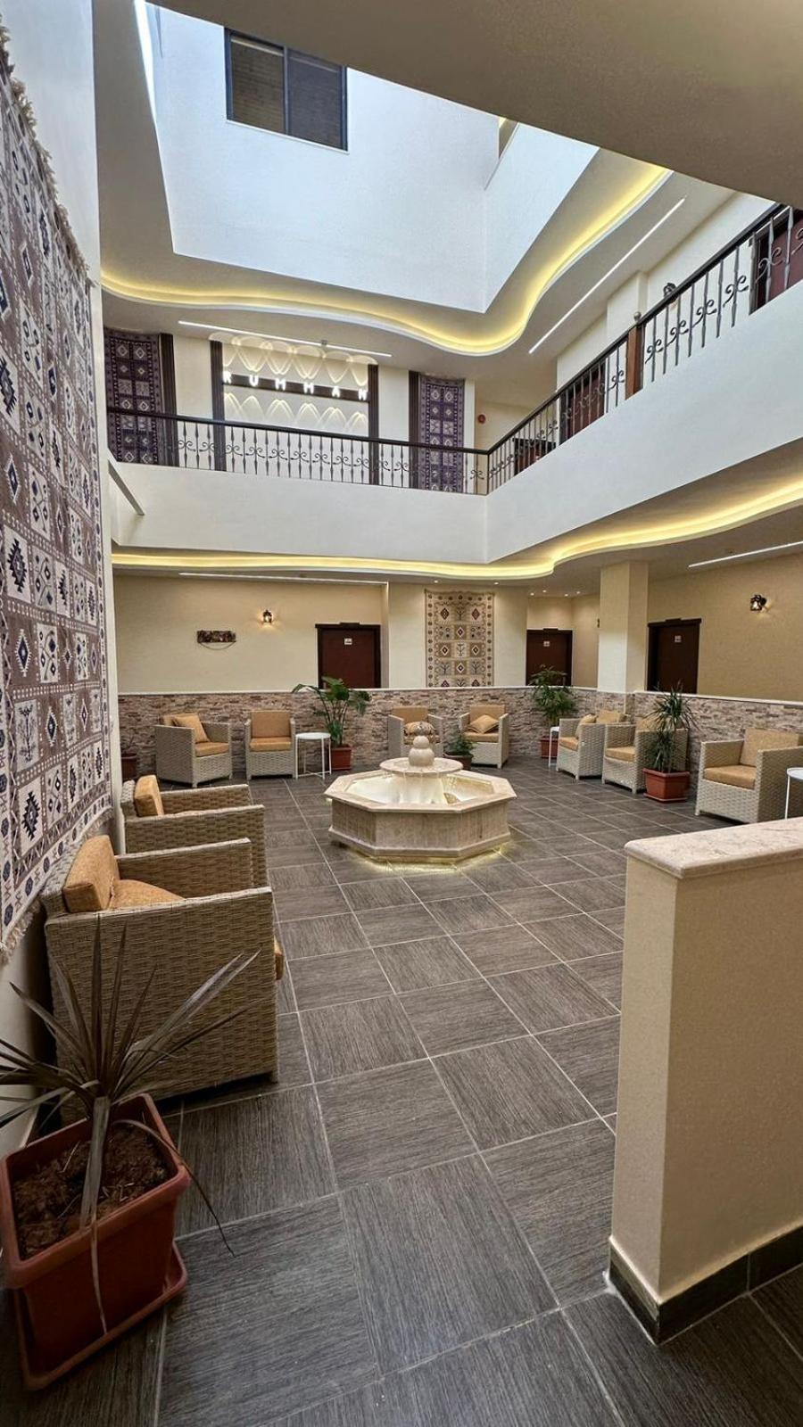 Rumman Hotel มาดาบา ภายนอก รูปภาพ