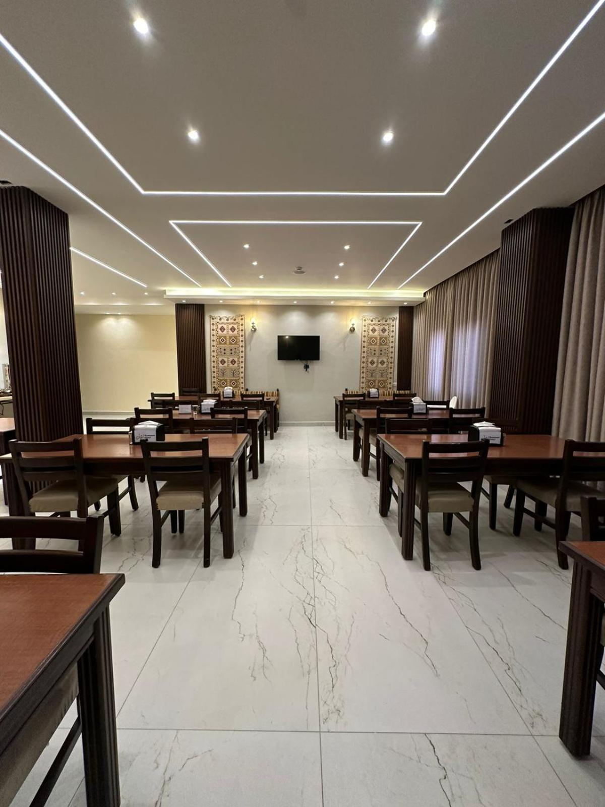 Rumman Hotel มาดาบา ภายนอก รูปภาพ