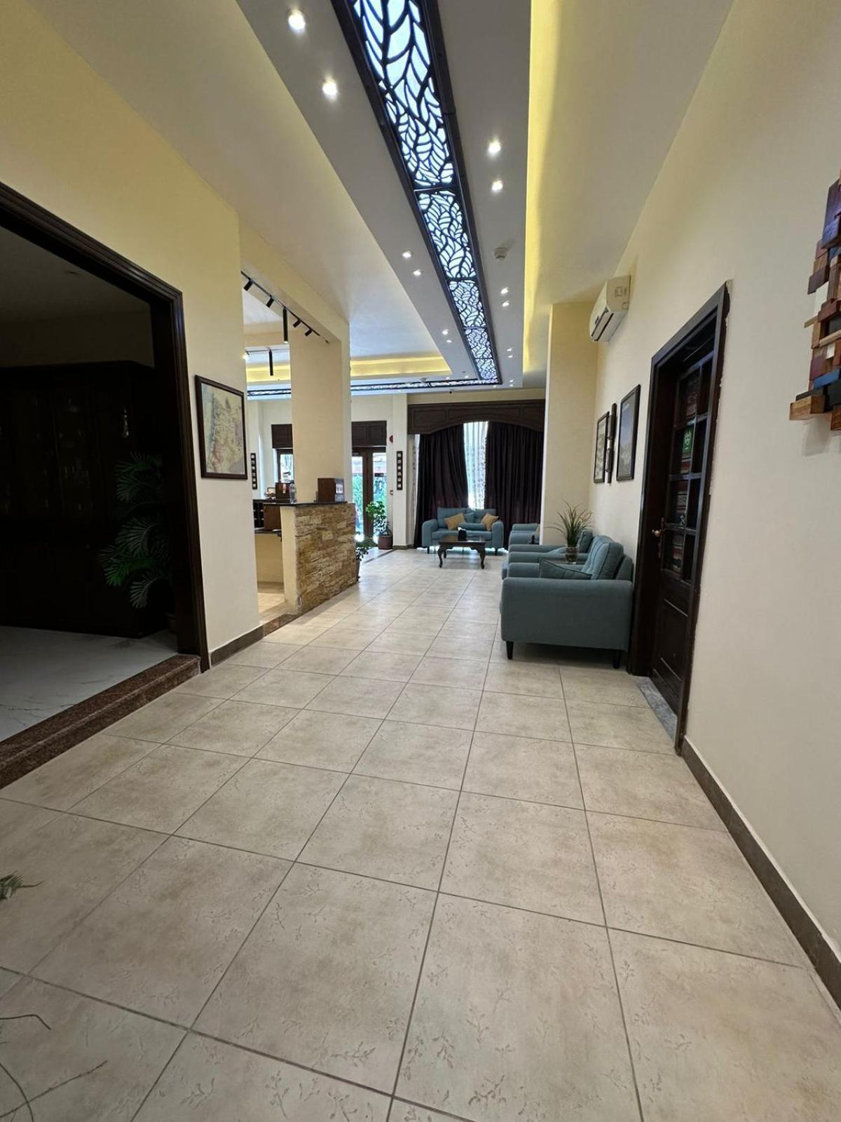 Rumman Hotel มาดาบา ภายนอก รูปภาพ