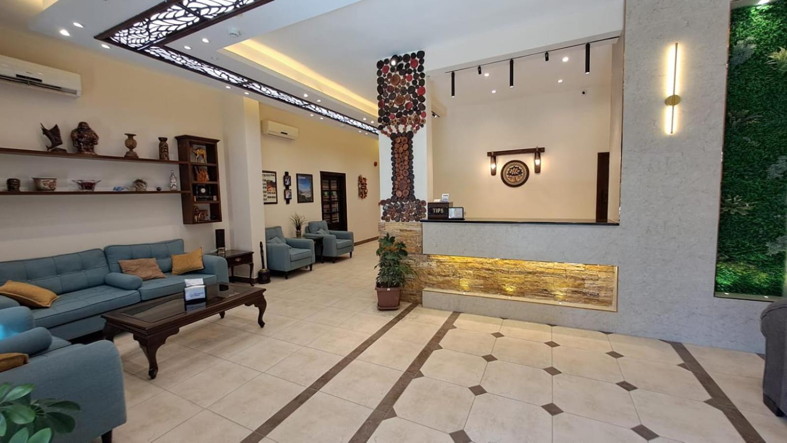 Rumman Hotel มาดาบา ภายนอก รูปภาพ
