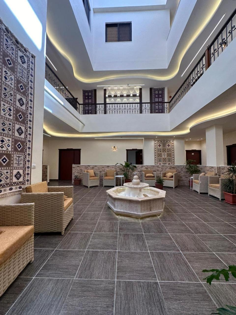 Rumman Hotel มาดาบา ภายนอก รูปภาพ