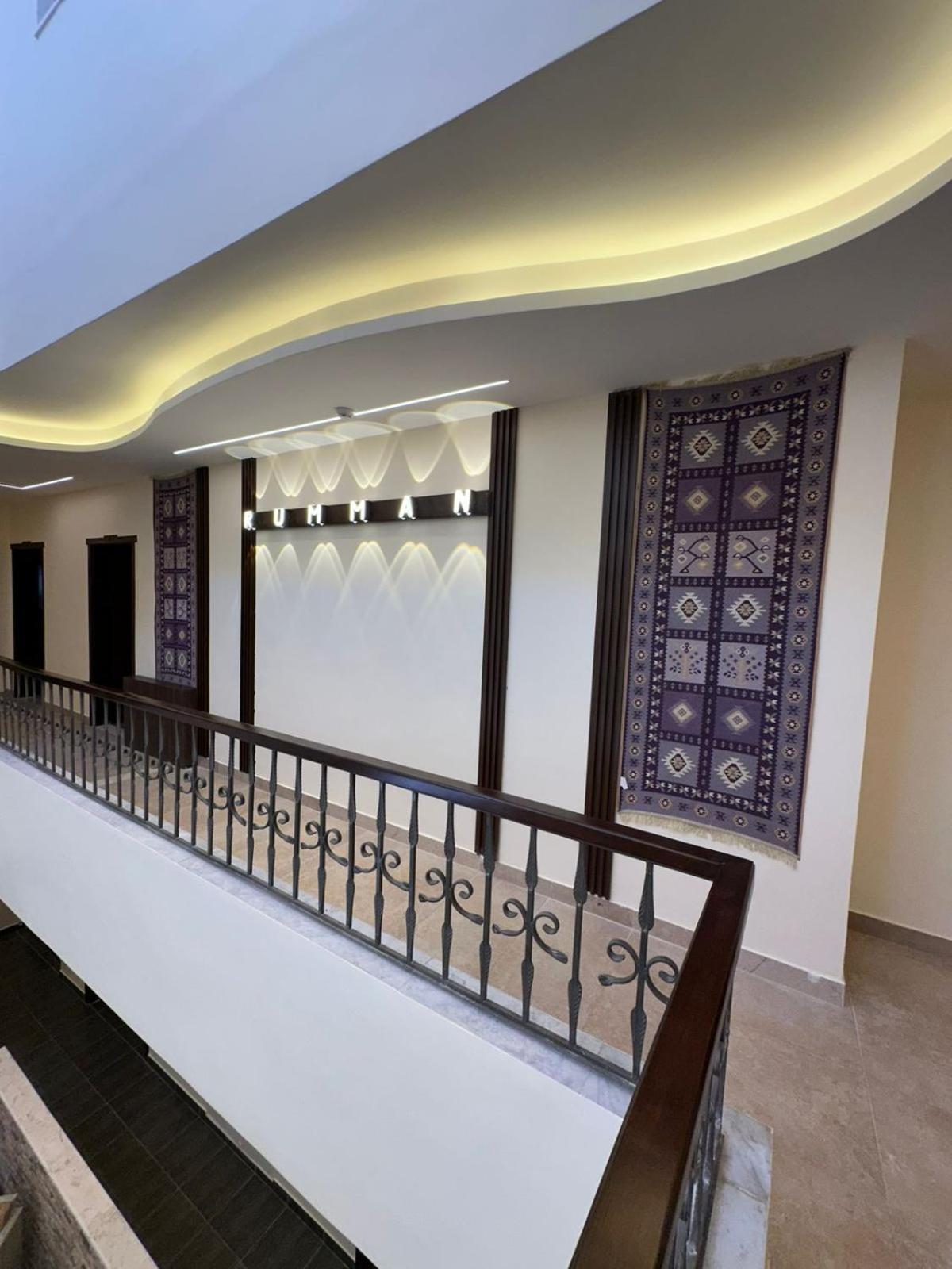 Rumman Hotel มาดาบา ภายนอก รูปภาพ