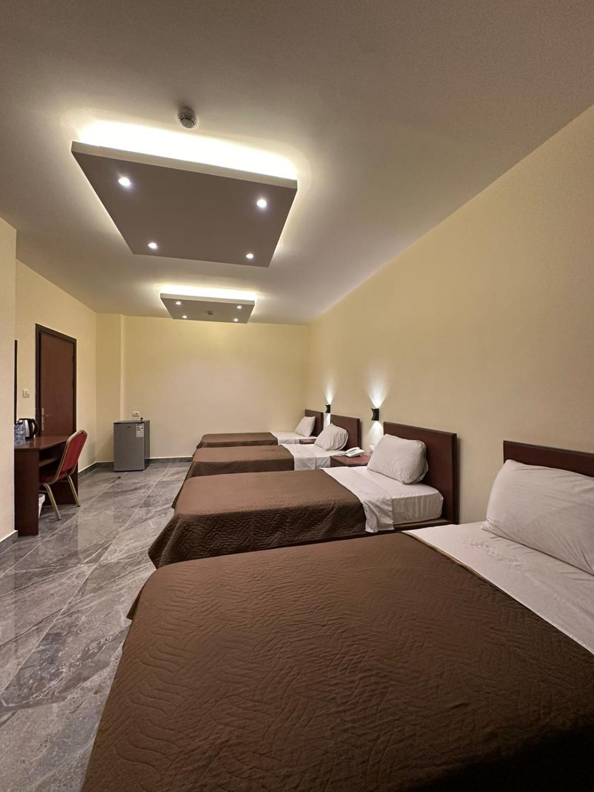 Rumman Hotel มาดาบา ภายนอก รูปภาพ